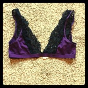 Lace bralette